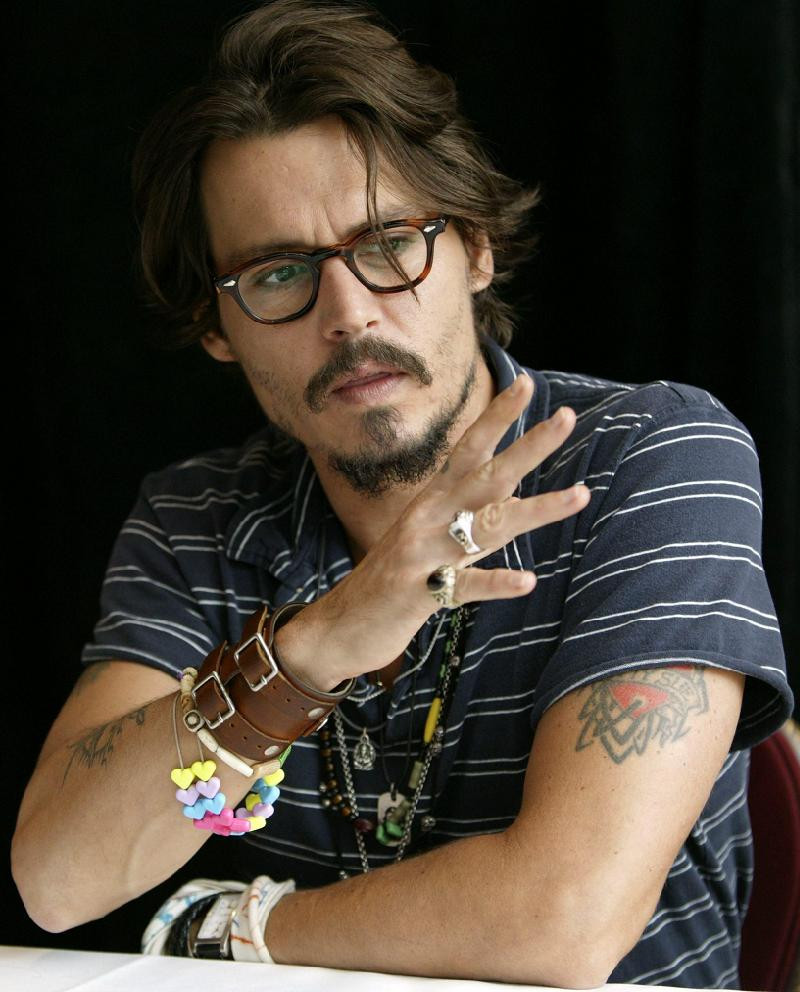 Johnny Depp: pic #225896