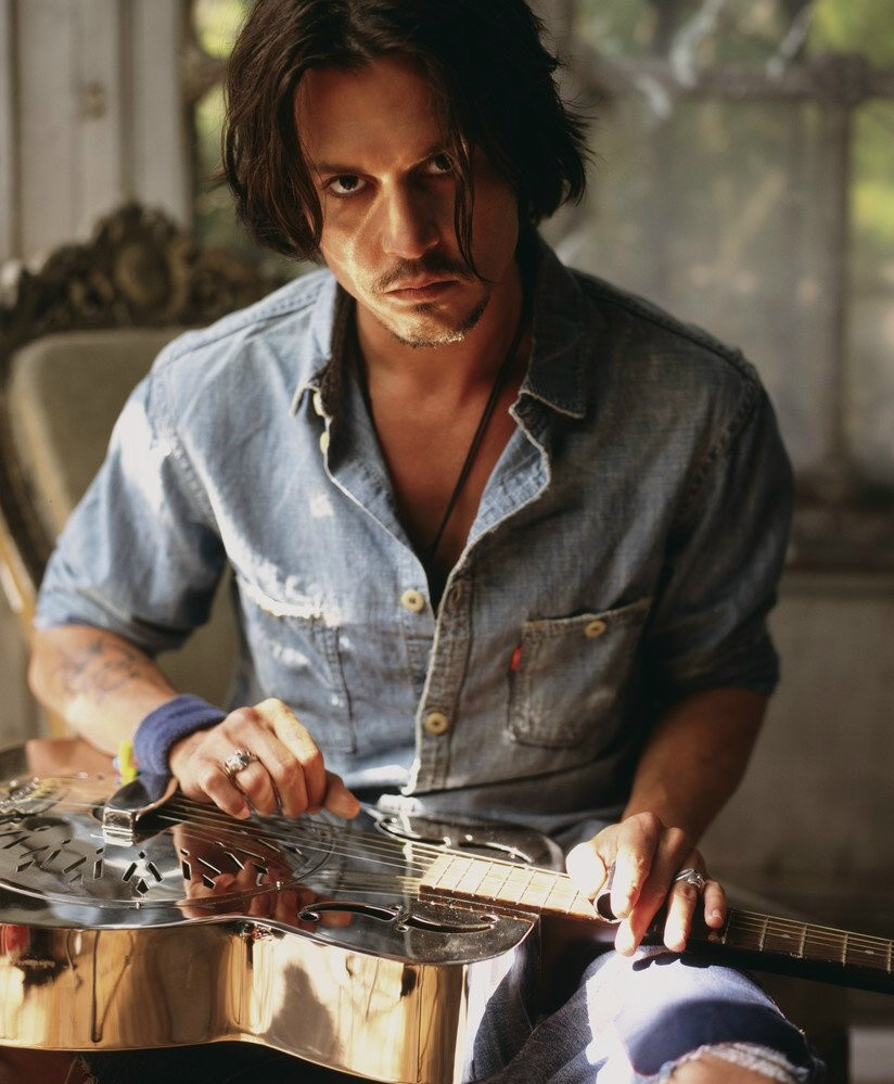 Johnny Depp: pic #225912
