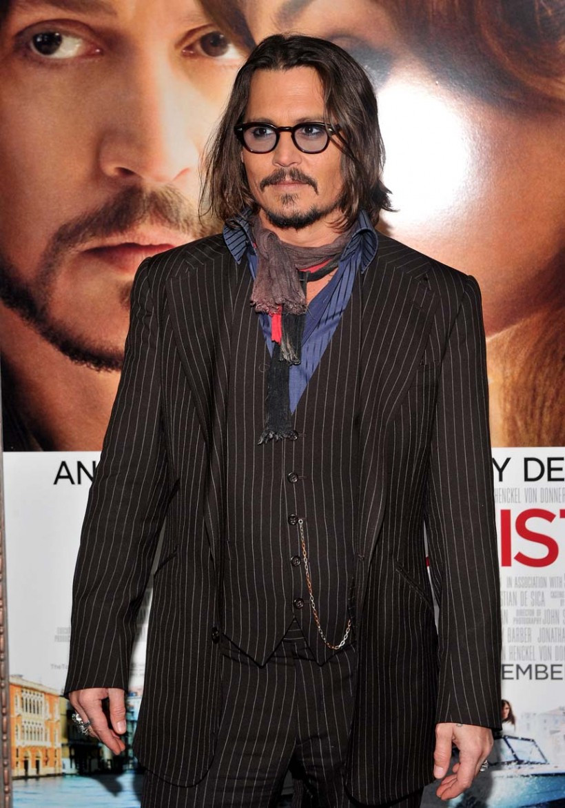 Johnny Depp: pic #315416