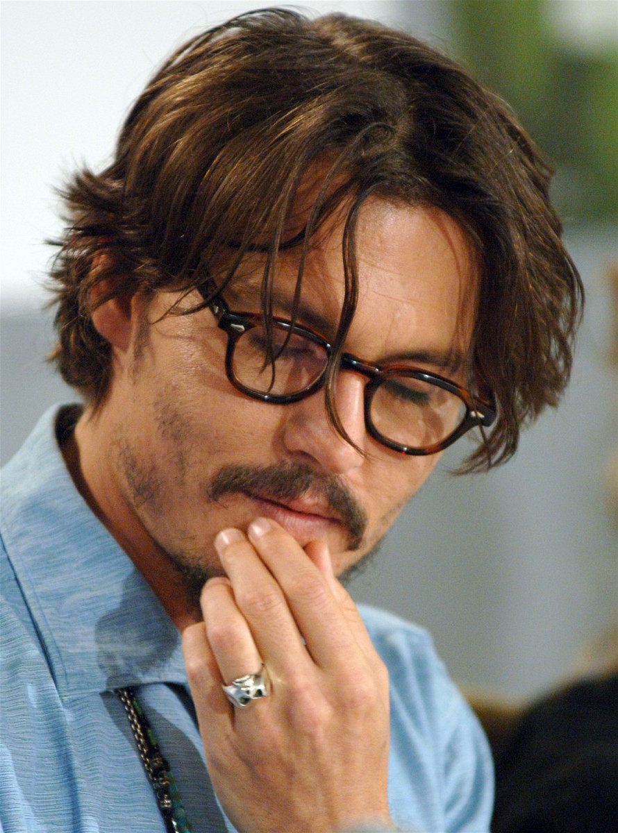Johnny Depp: pic #158907