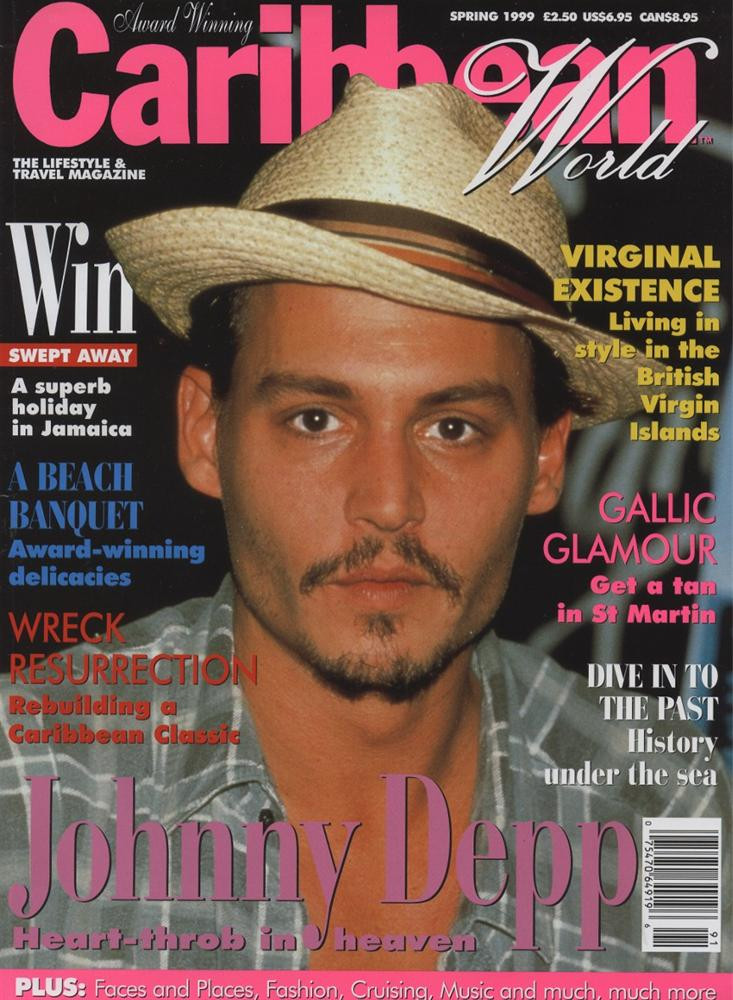 Johnny Depp: pic #602485