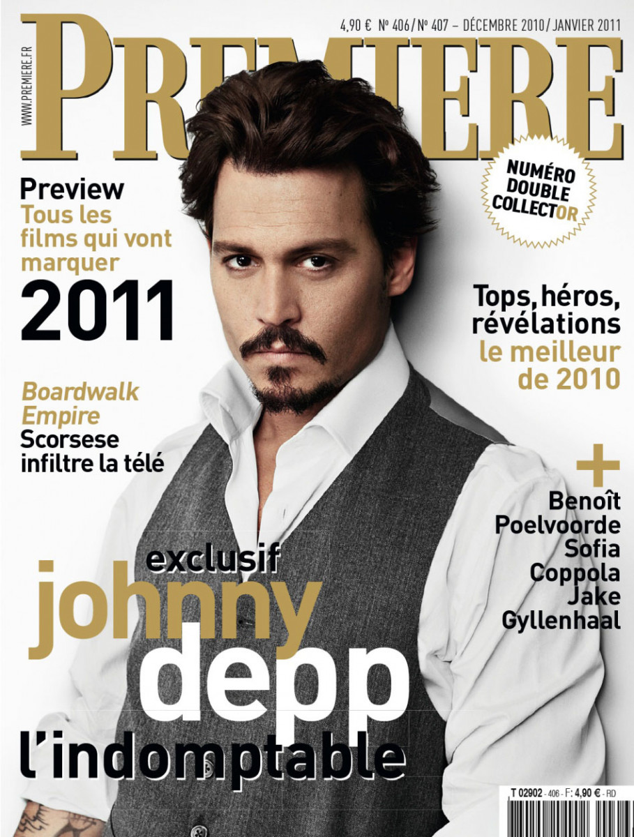 Johnny Depp: pic #604335