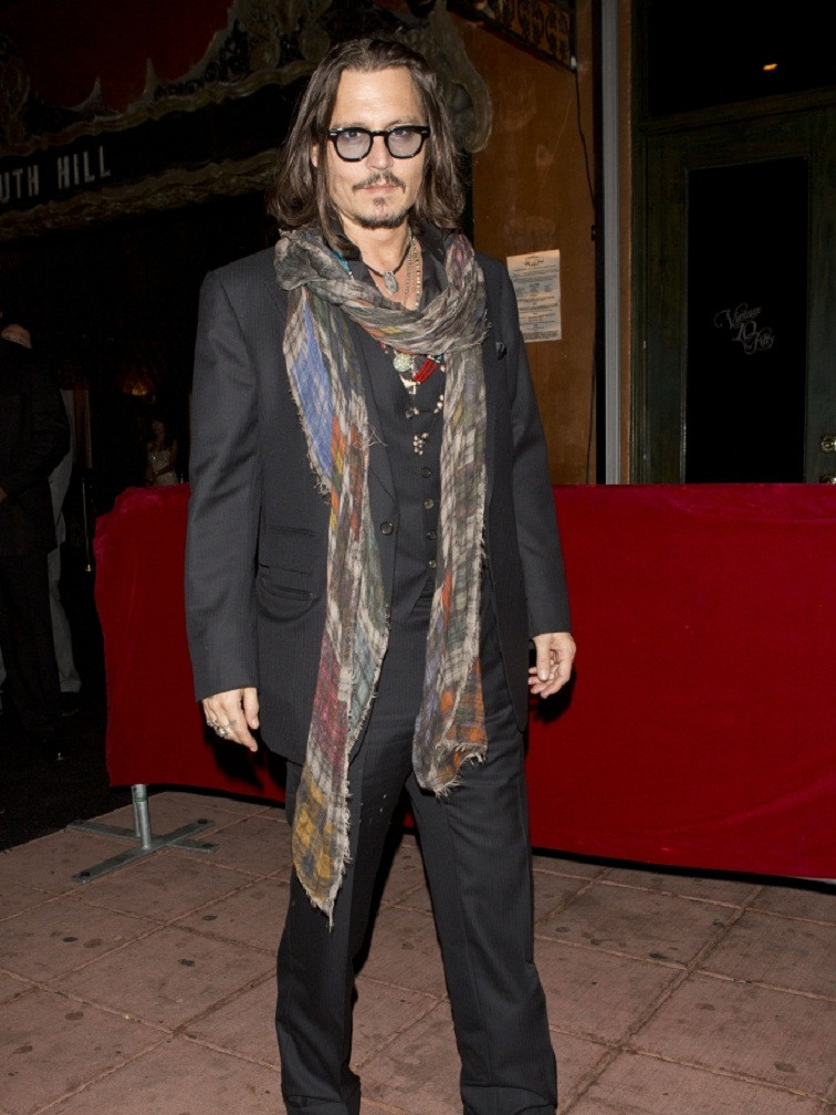 Johnny Depp: pic #548099