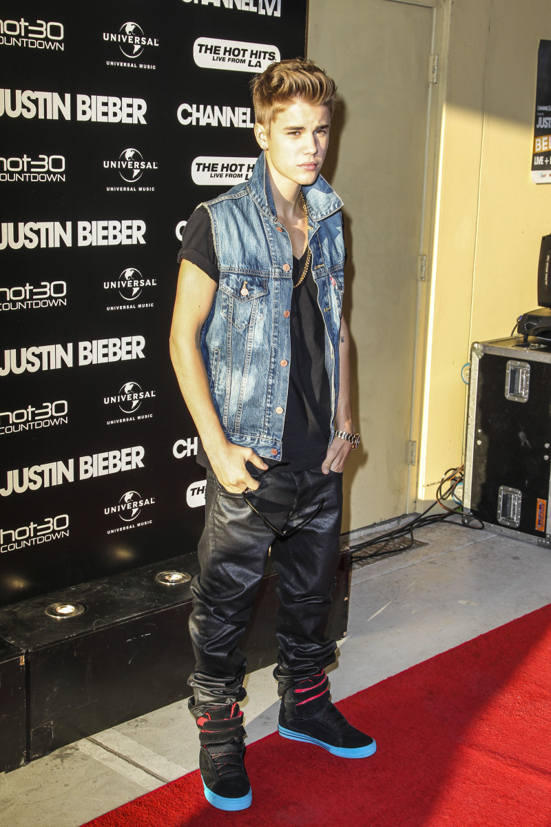 Justin Bieber: pic #574321