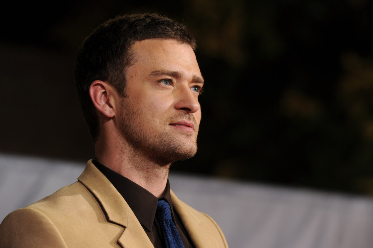 Justin Timberlake: pic #471337
