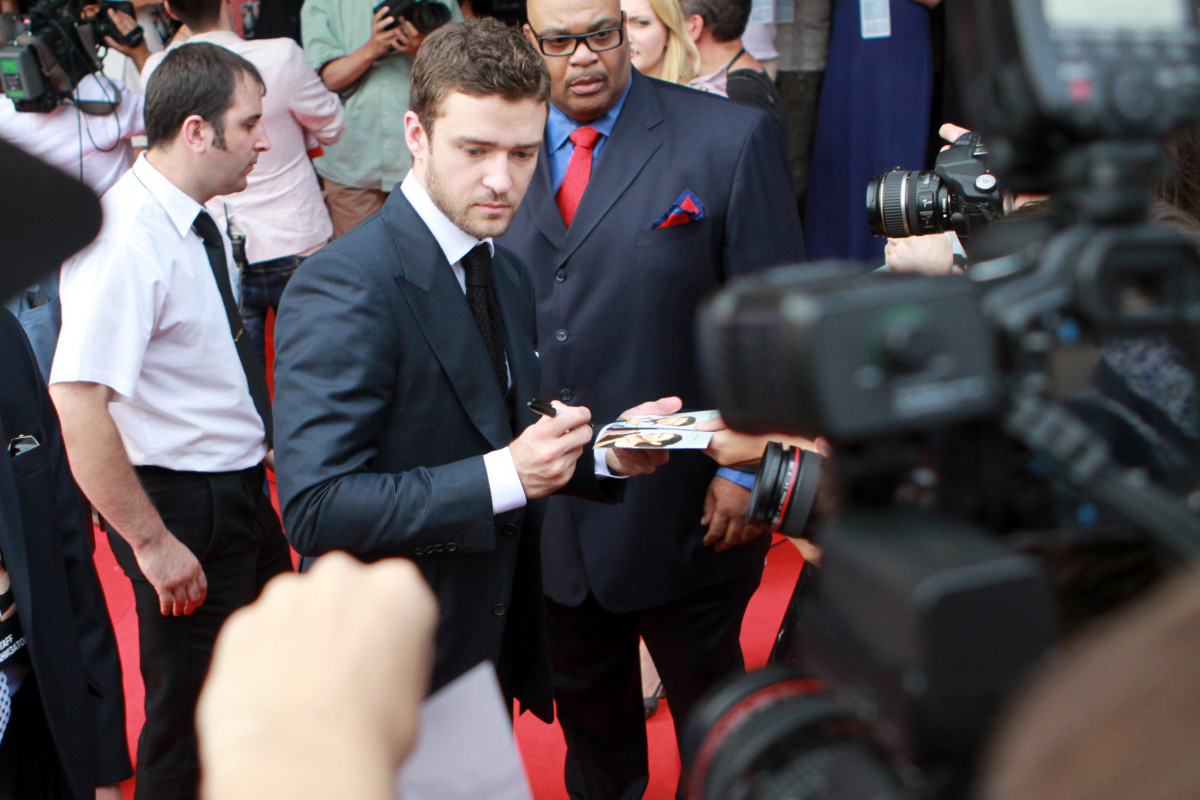 Justin Timberlake: pic #472562