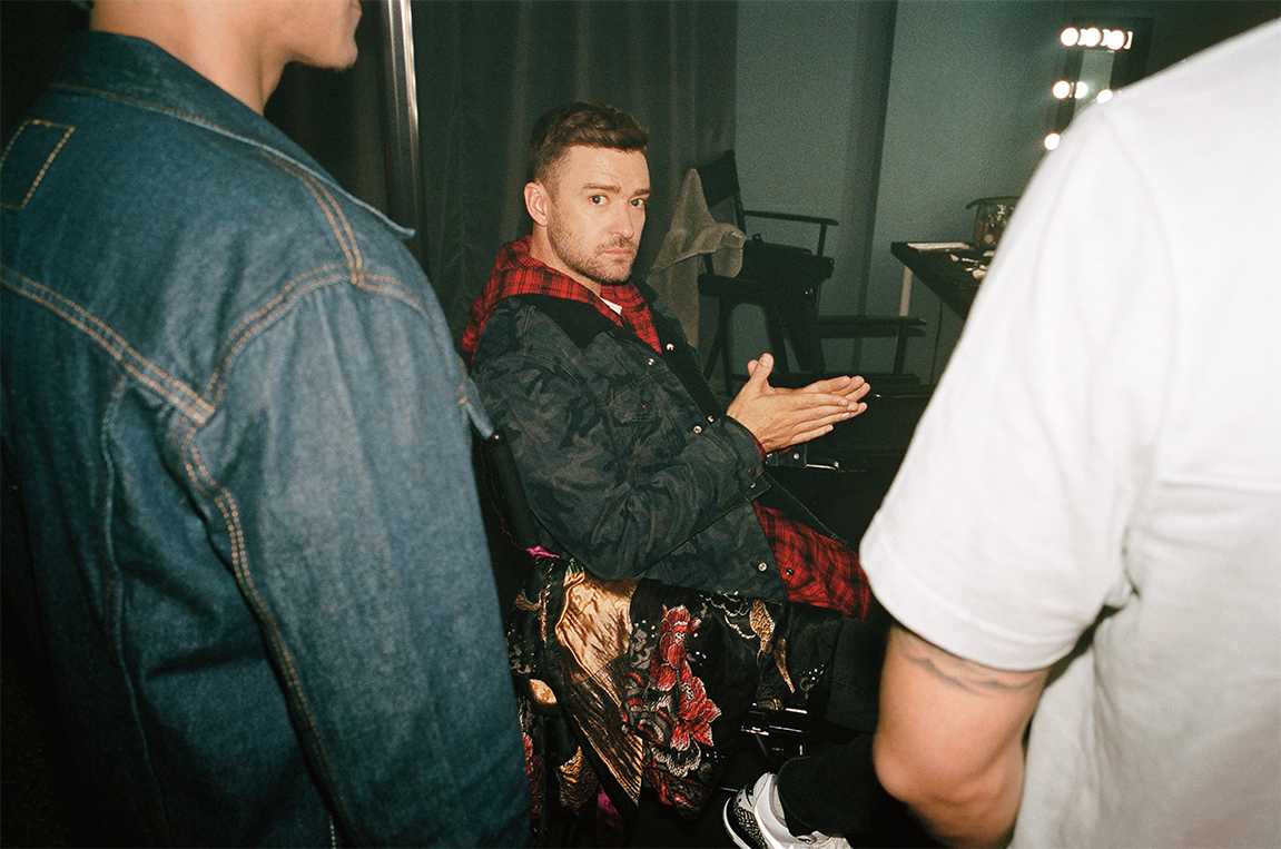Justin Timberlake: pic #1074499