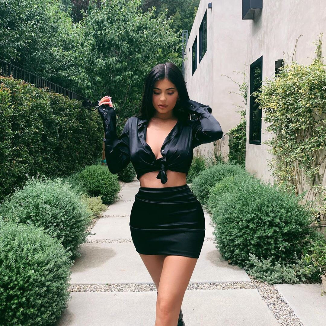 Kylie Jenner: pic #1163297