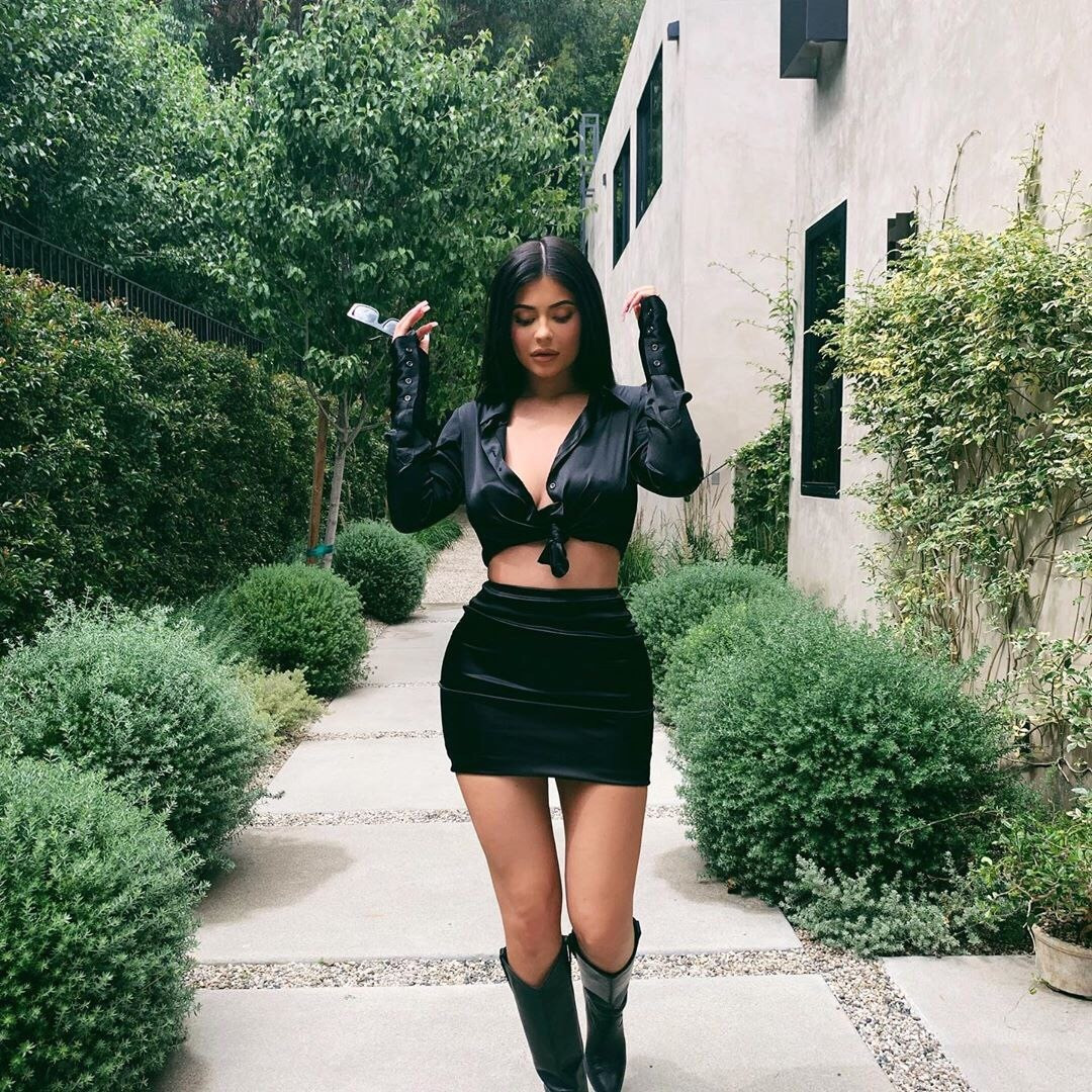Kylie Jenner: pic #1163291