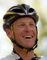 photo 5 in Lance Armstrong gallery [id274433] 2010-08-02