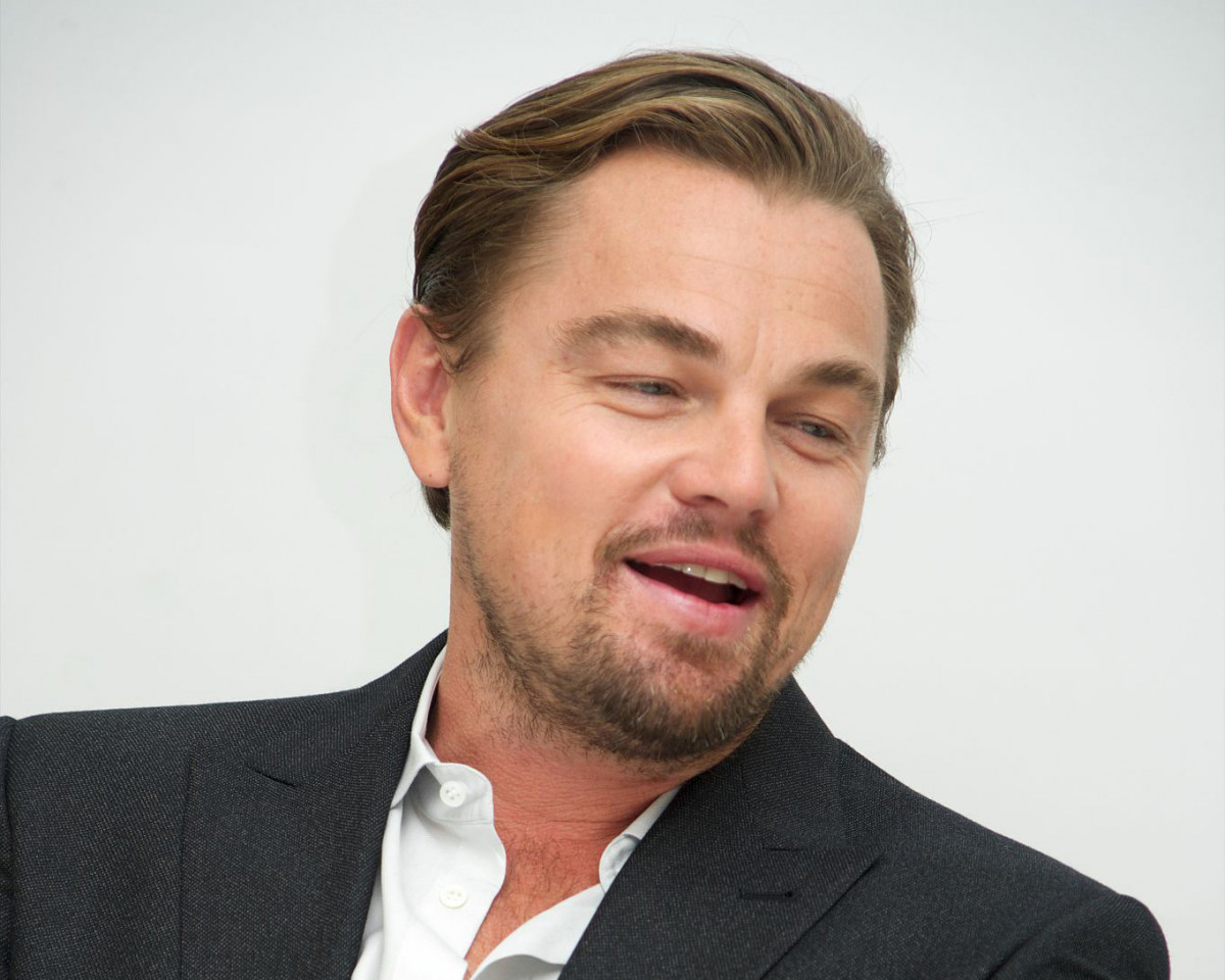 Leonardo DiCaprio: pic #829686