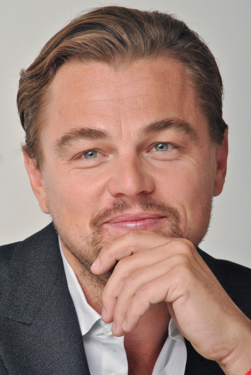 Leonardo DiCaprio: pic #827128
