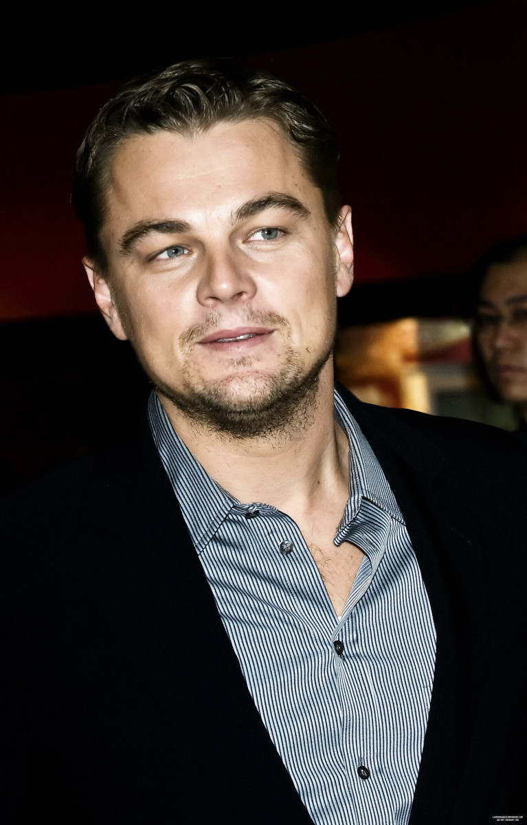 Leonardo DiCaprio: pic #446907