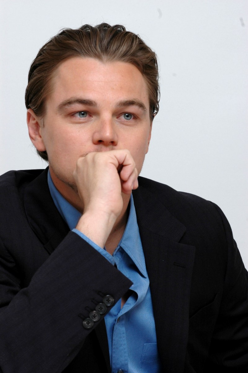 Leonardo DiCaprio: pic #775297