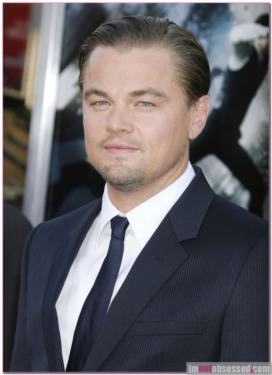 Leonardo DiCaprio: pic #851537