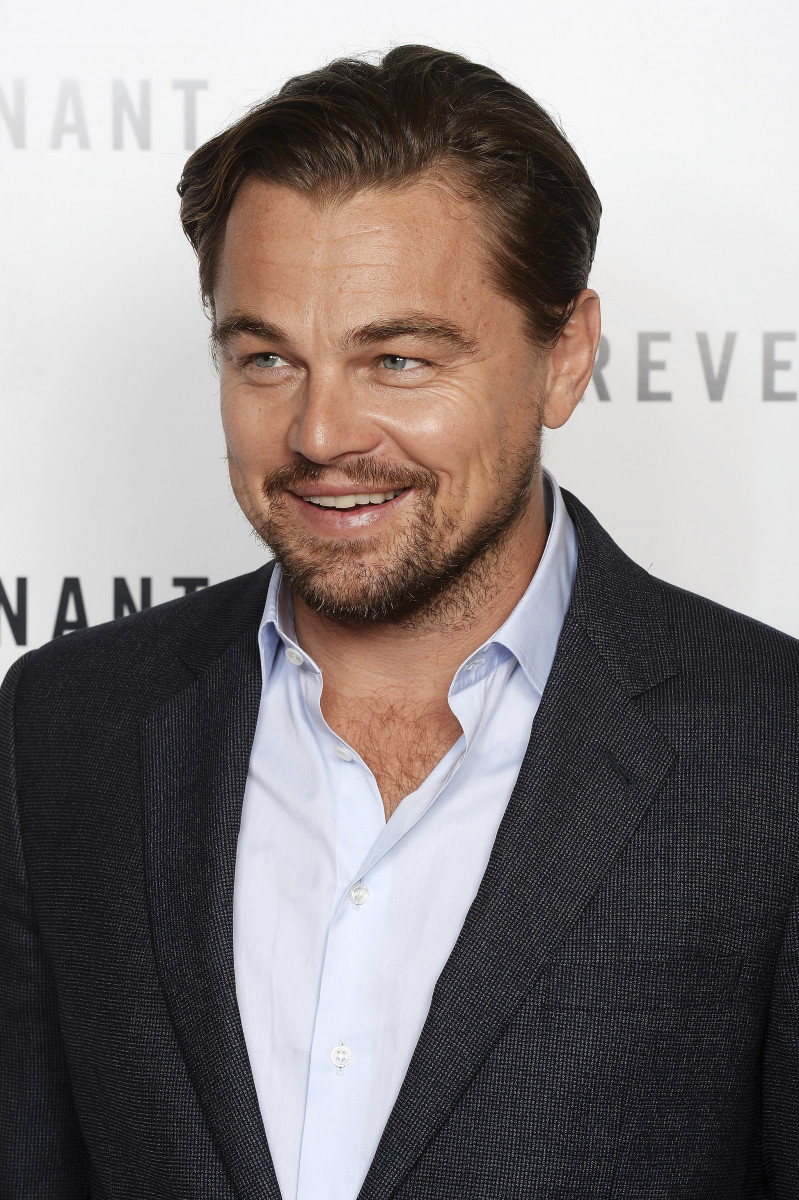 Leonardo DiCaprio: pic #818552