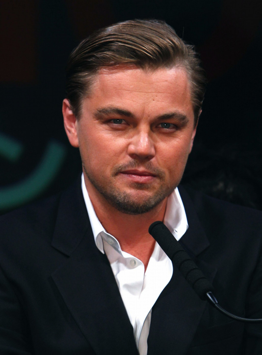 Leonardo DiCaprio: pic #833678
