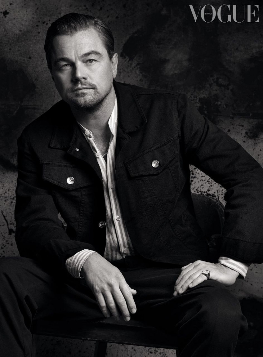 Leonardo DiCaprio: pic #1335380