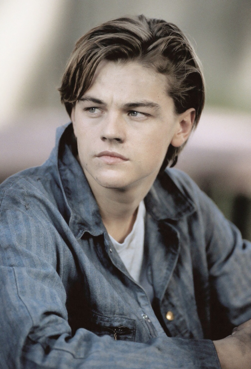 Leonardo DiCaprio: pic #833461