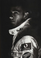 photo 9 in Lewis Hamilton gallery [id246378] 2010-04-01