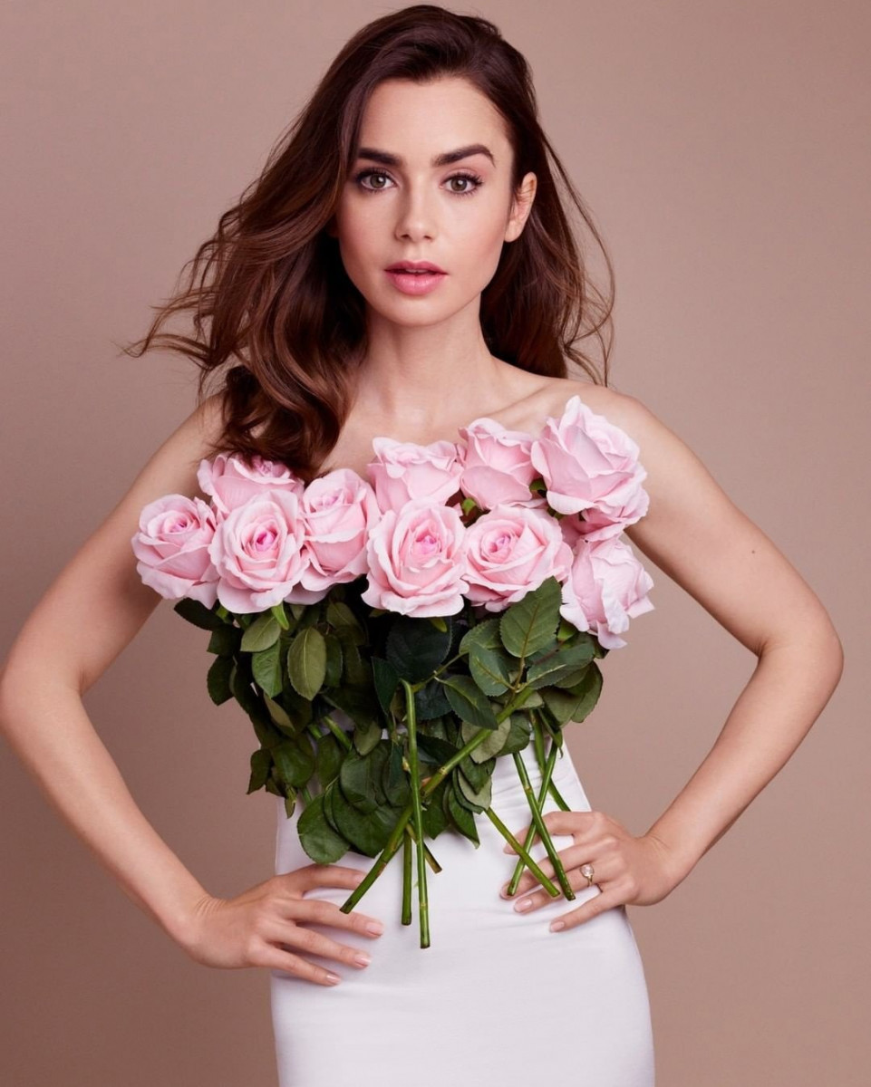 Lily Collins: pic #1292576