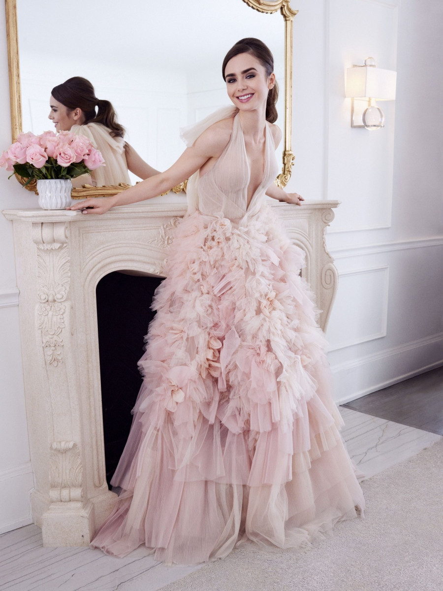 Lily Collins: pic #1292578