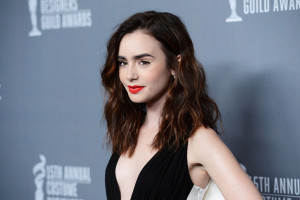 photo 24 in Lily Collins gallery [id582997] 2013-03-16