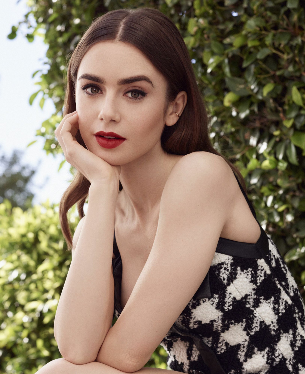 Lily Collins: pic #1297861