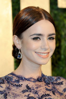 photo 10 in Lily Collins gallery [id587180] 2013-03-25