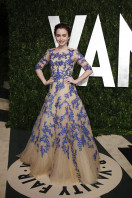 photo 28 in Lily Collins gallery [id452997] 2012-02-29