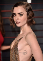 photo 8 in Lily Collins gallery [id1242599] 2020-12-10