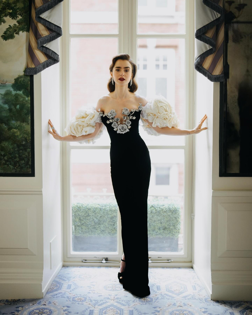 Lily Collins: pic #1349290