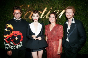 photo 10 in Lily Collins gallery [id1266342] 2021-09-03