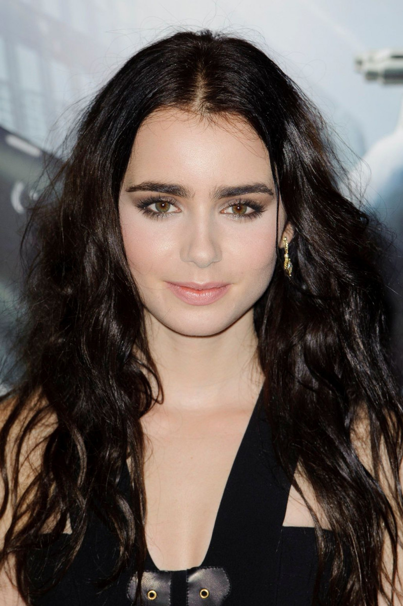 Lily Collins: pic #407392