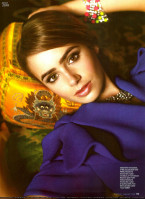 Lily Collins pic #349111