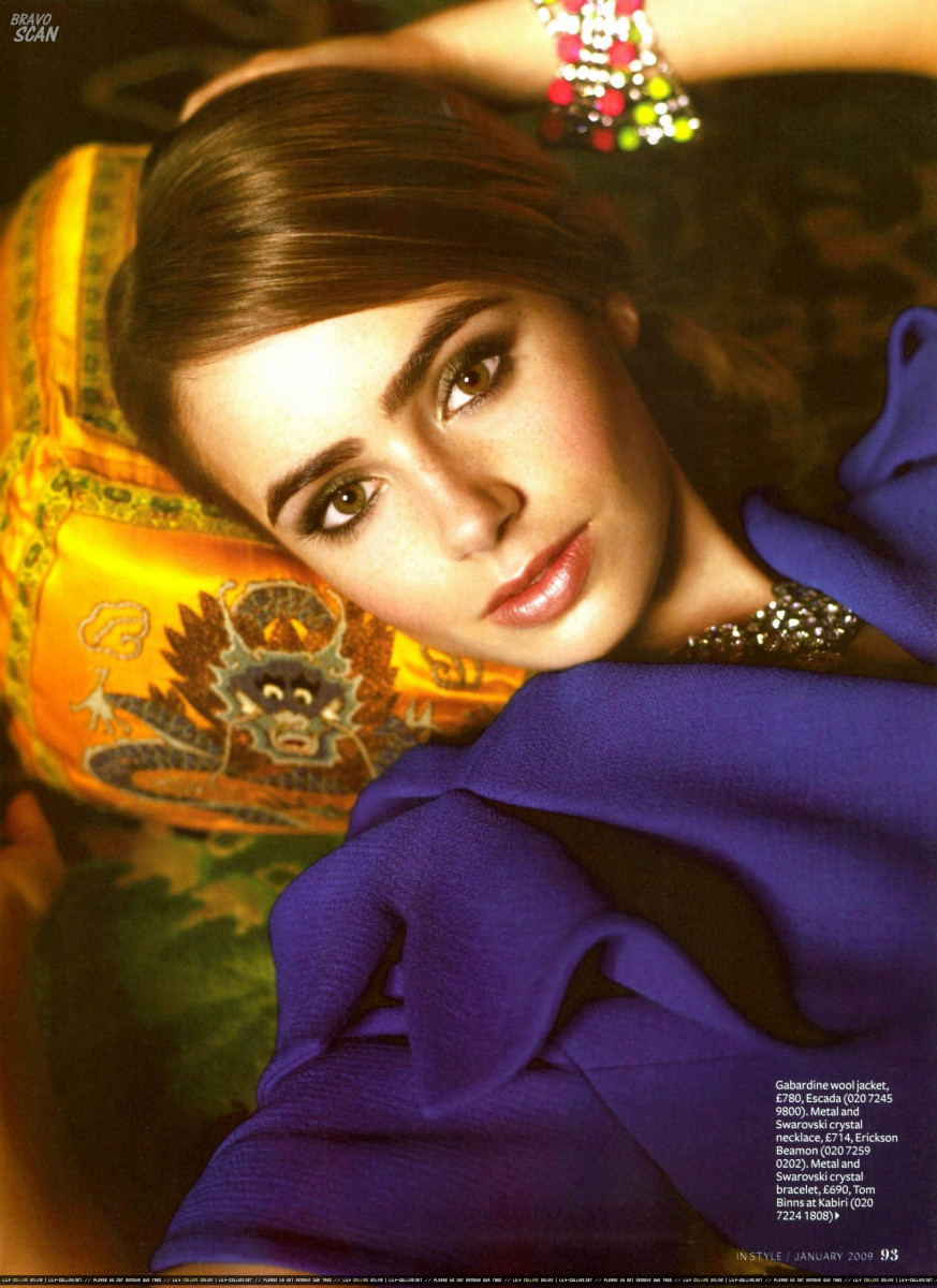 Lily Collins: pic #349111