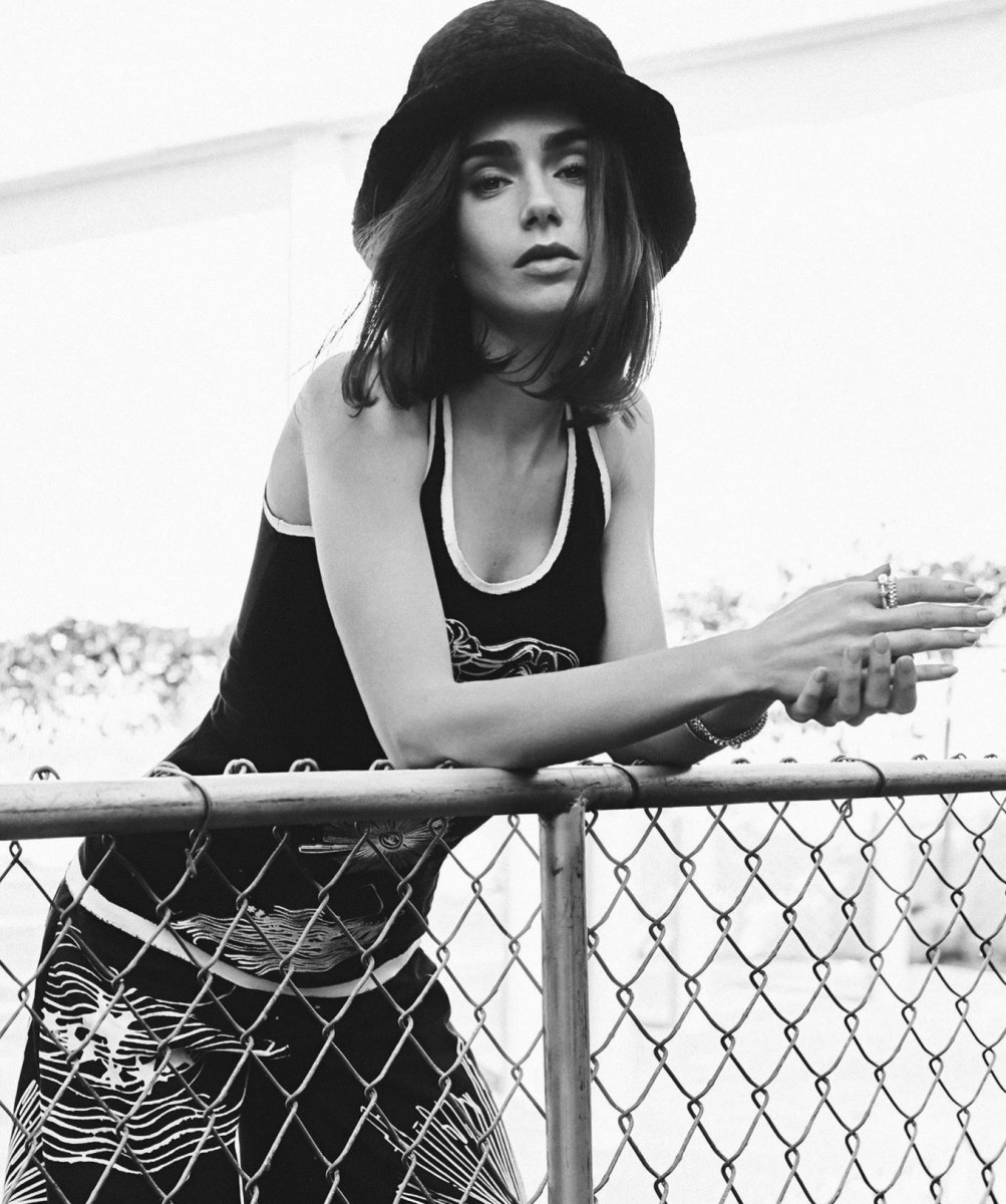 Lily Collins: pic #1284363