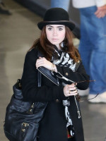 photo 21 in Lily Collins gallery [id584361] 2013-03-19