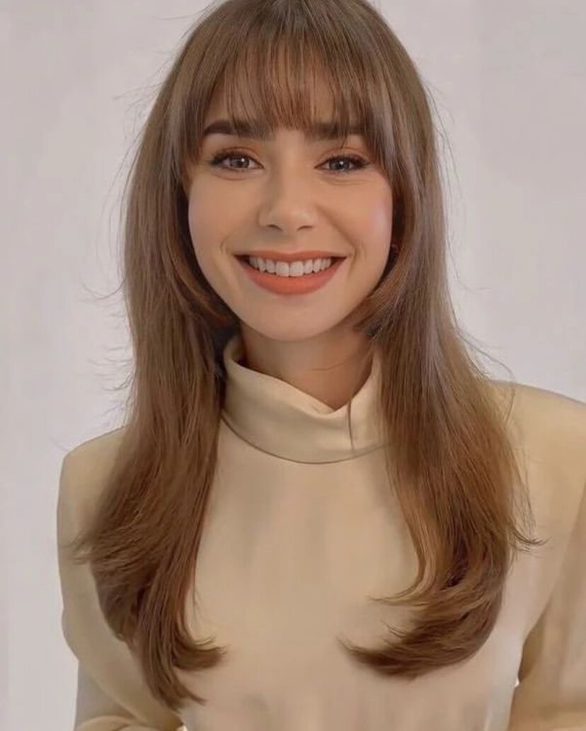 Lily Collins: pic #1340593