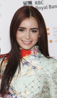 photo 8 in Lily Collins gallery [id533071] 2012-09-18