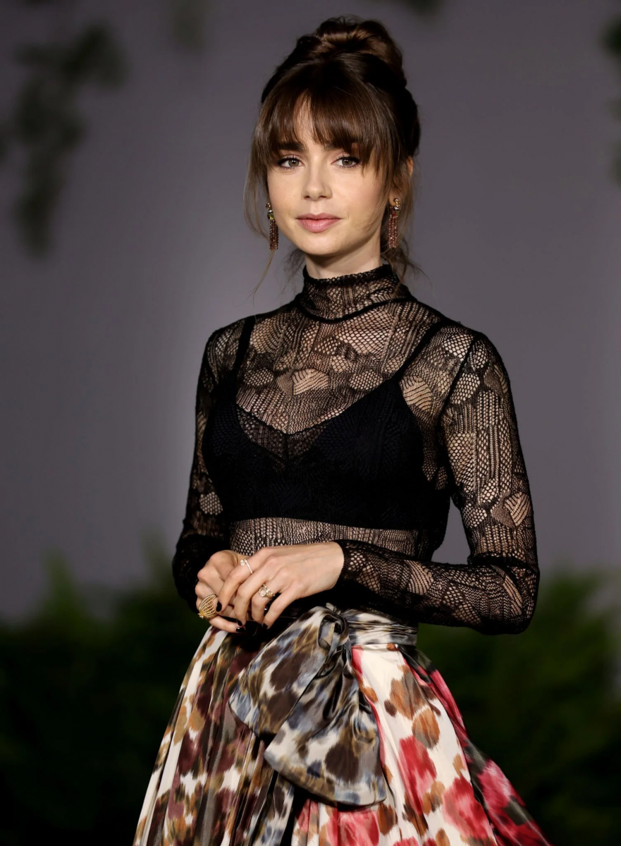 Lily Collins: pic #1313637