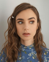 Lily Collins pic #1251865