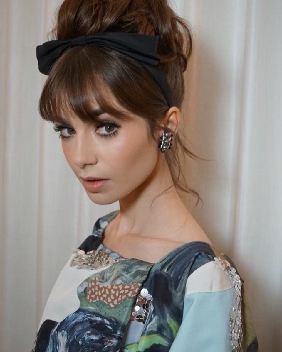 Lily Collins: pic #1288760