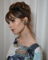 photo 18 in Lily Collins gallery [id1288762] 2021-12-19