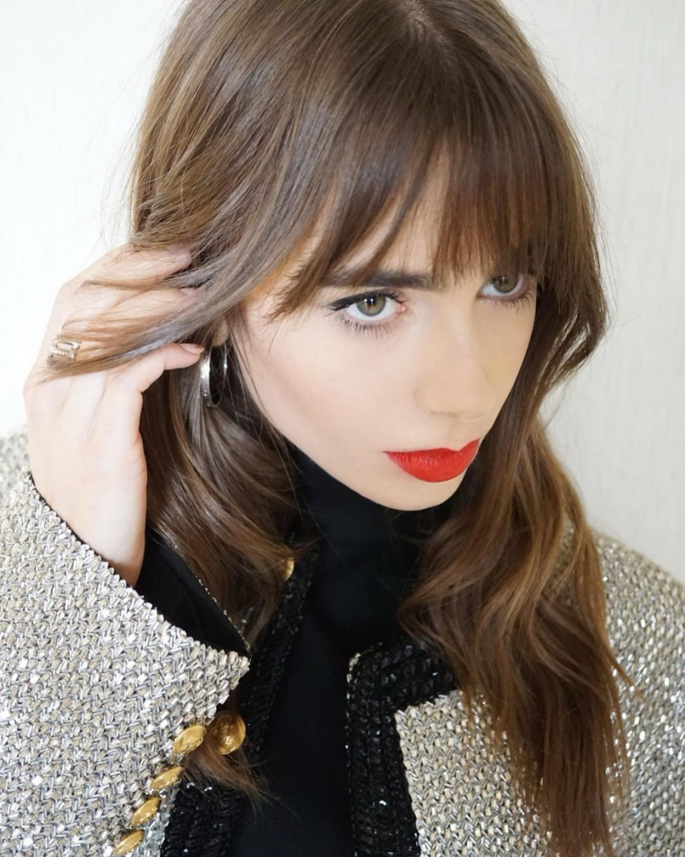 Lily Collins: pic #1288771
