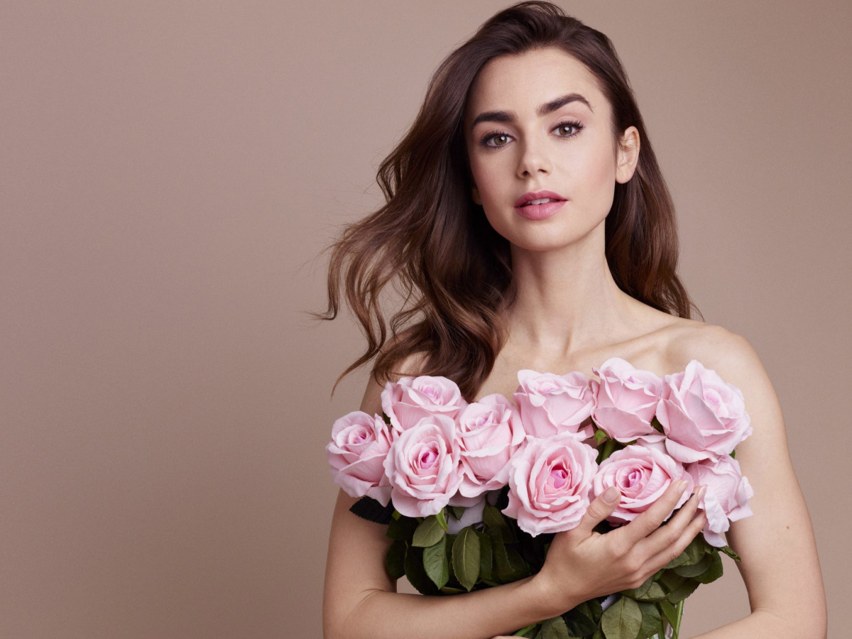 Lily Collins: pic #1285434