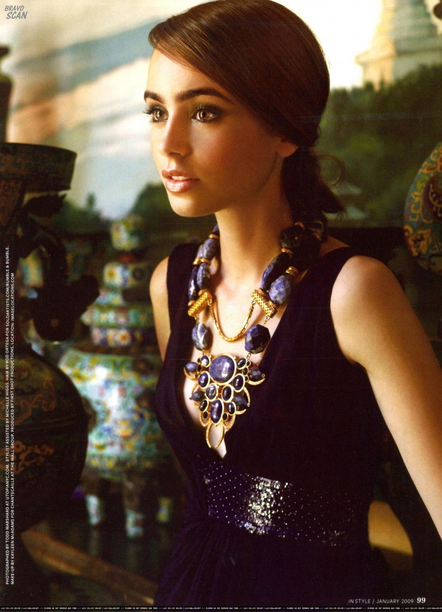 Lily Collins: pic #349034