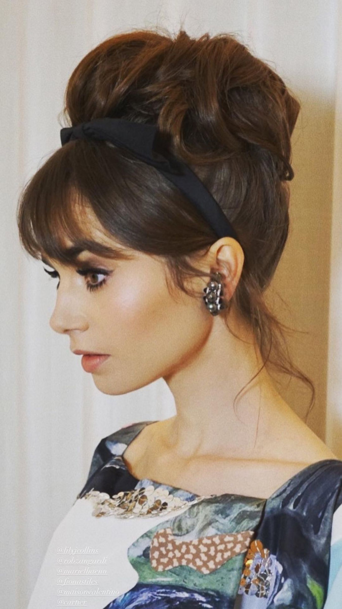 Lily Collins: pic #1288764