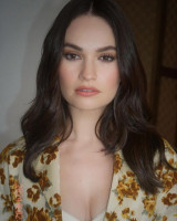 photo 7 in Lily James gallery [id1347453] 2024-04-08