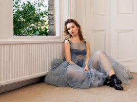 photo 22 in Lily James gallery [id1339311] 2023-12-24